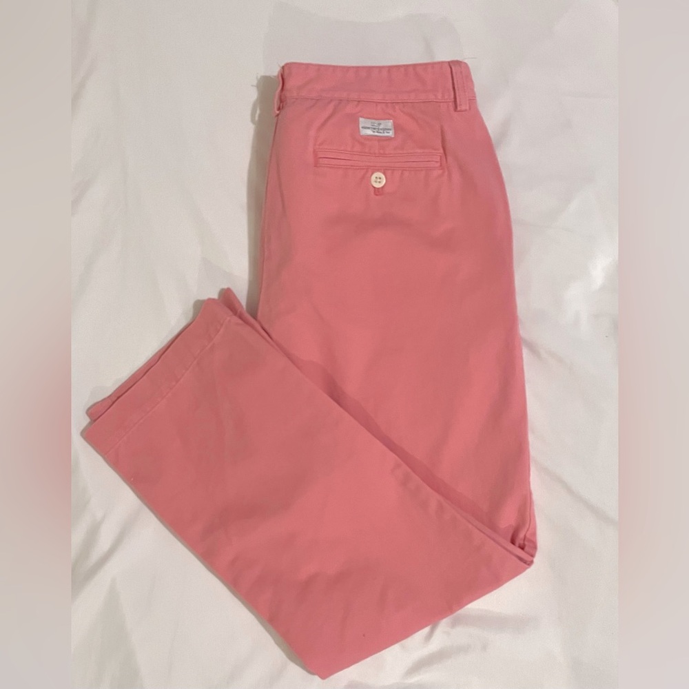 Vineyard Vines Mens Slim Fit Club Pant